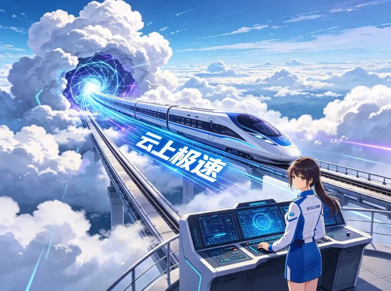 云上极速机场配图，本页为第三方整理页
